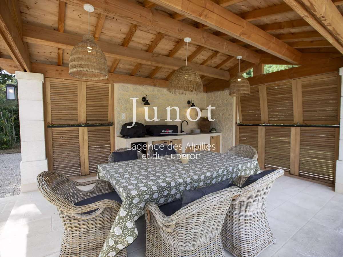 Maison Saint-Rémy-de-Provence