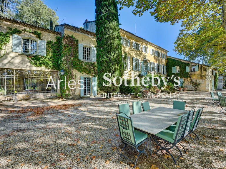 Sale Property Saint-Rémy-de-Provence - 10 bedrooms