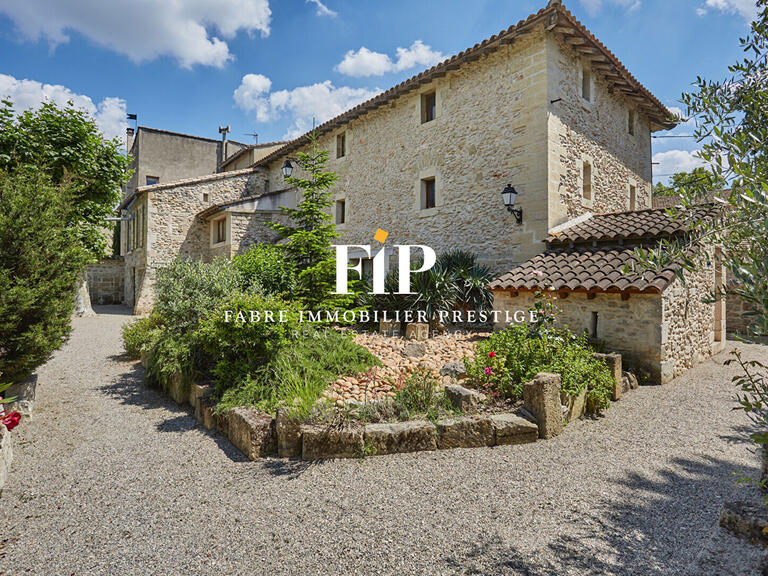 Propriété Saint-Rémy-de-Provence - 8 chambres - 440m²