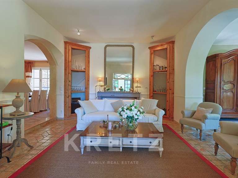 Propriété Saint-Rémy-de-Provence - 7 chambres - 427m²