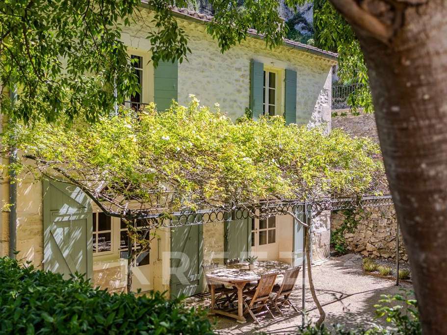 Propriété Saint-Rémy-de-Provence