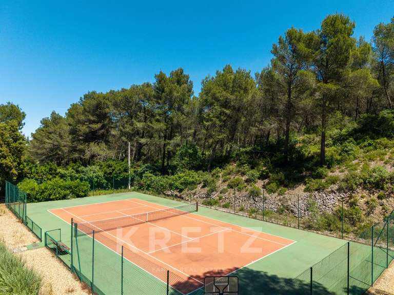 Propriété Saint-Rémy-de-Provence - 7 chambres - 427m²