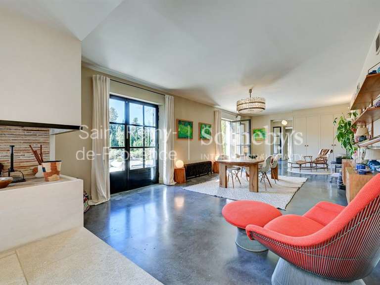 Propriété Saint-Rémy-de-Provence - 6 chambres - 600m²