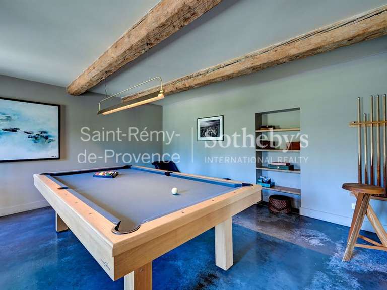 Propriété Saint-Rémy-de-Provence - 6 chambres - 600m²