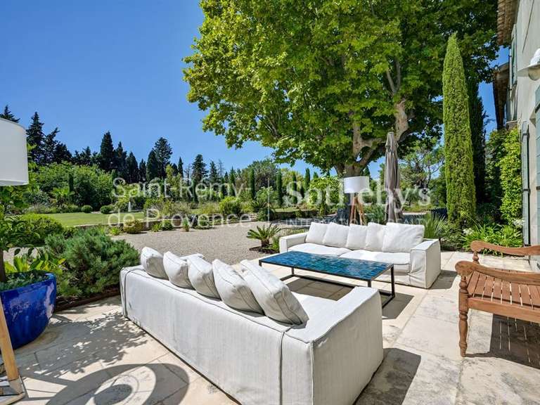 Propriété Saint-Rémy-de-Provence - 6 chambres - 600m²