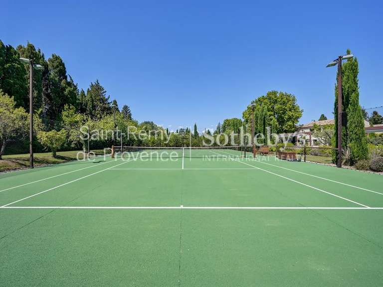 Propriété Saint-Rémy-de-Provence - 6 chambres - 600m²