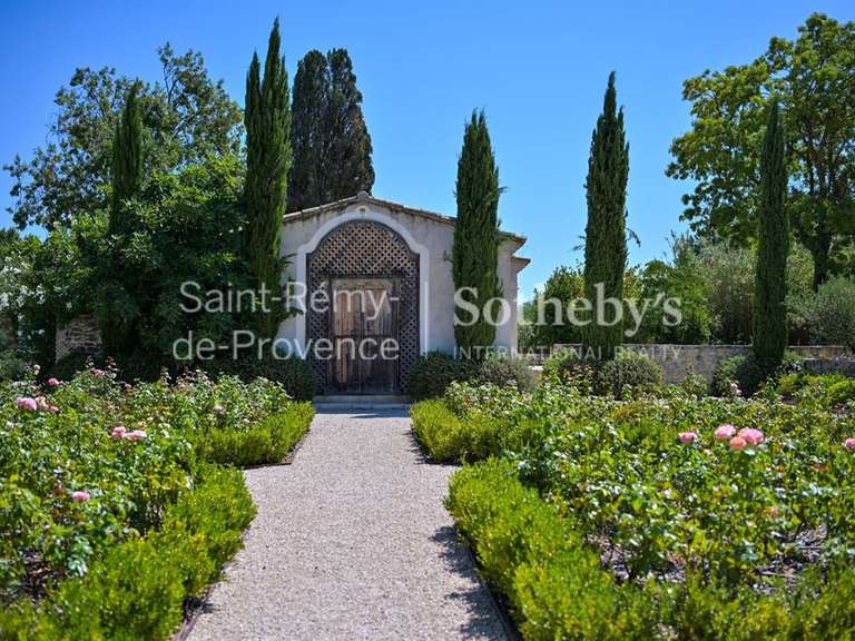 Propriété Saint-Rémy-de-Provence - 6 chambres - 600m²