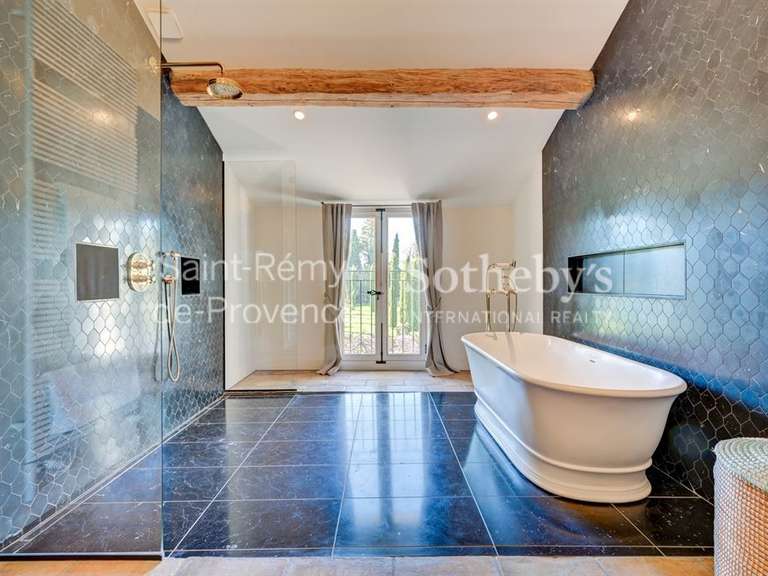 Propriété Saint-Rémy-de-Provence - 6 chambres - 600m²