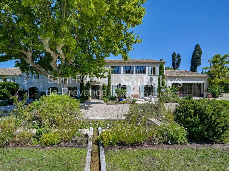 Propriété Saint-Rémy-de-Provence - 6 chambres - 600m²