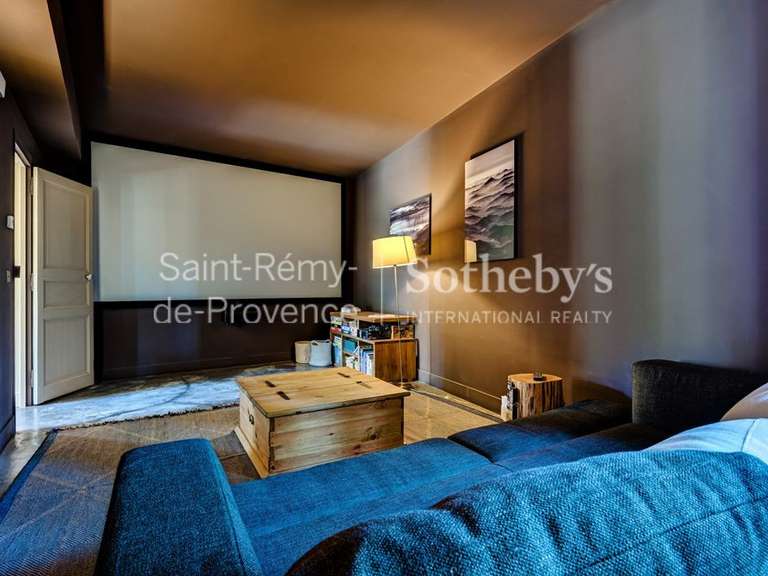 Propriété Saint-Rémy-de-Provence - 6 chambres - 600m²