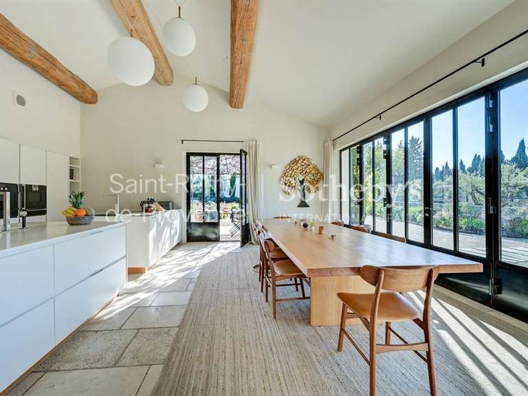 Propriété Saint-Rémy-de-Provence - 6 chambres - 600m²