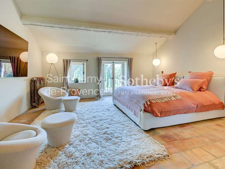 Propriété Saint-Rémy-de-Provence - 6 chambres - 600m²