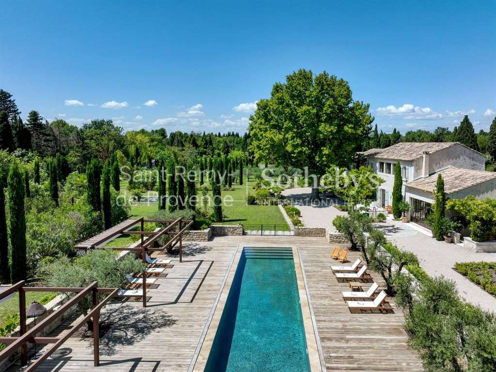 Propriété Saint-Rémy-de-Provence
