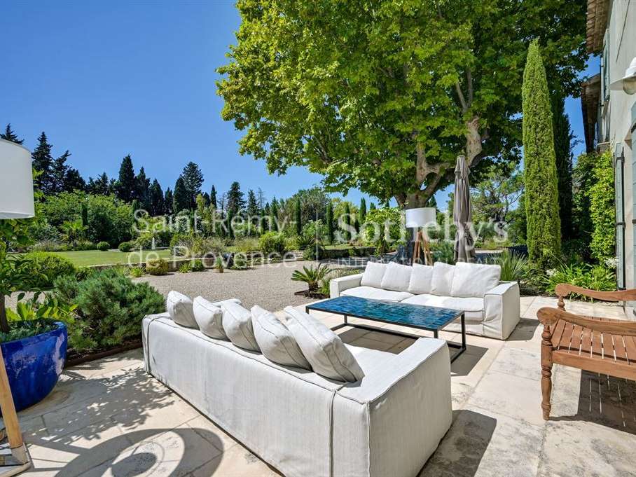 Propriété Saint-Rémy-de-Provence