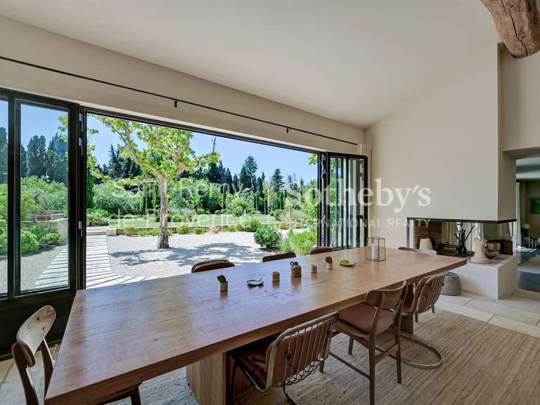 Propriété Saint-Rémy-de-Provence - 6 chambres - 600m²