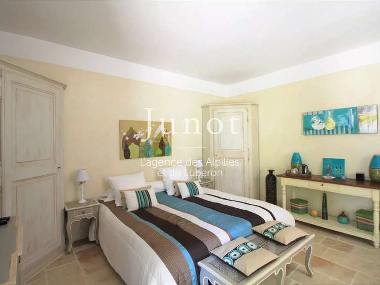 Propriété Saint-Rémy-de-Provence - 7 chambres - 350m²