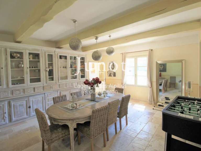 Propriété Saint-Rémy-de-Provence - 7 chambres - 350m²
