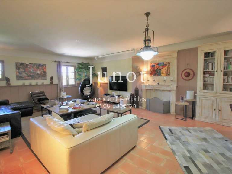 Propriété Saint-Rémy-de-Provence - 7 chambres - 350m²