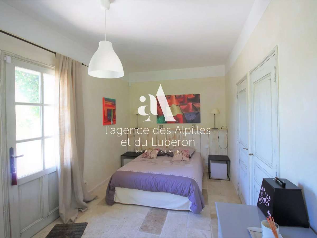 Property Saint-Rémy-de-Provence