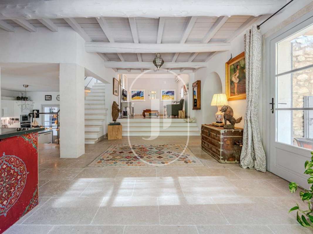 Propriété Saint-Rémy-de-Provence