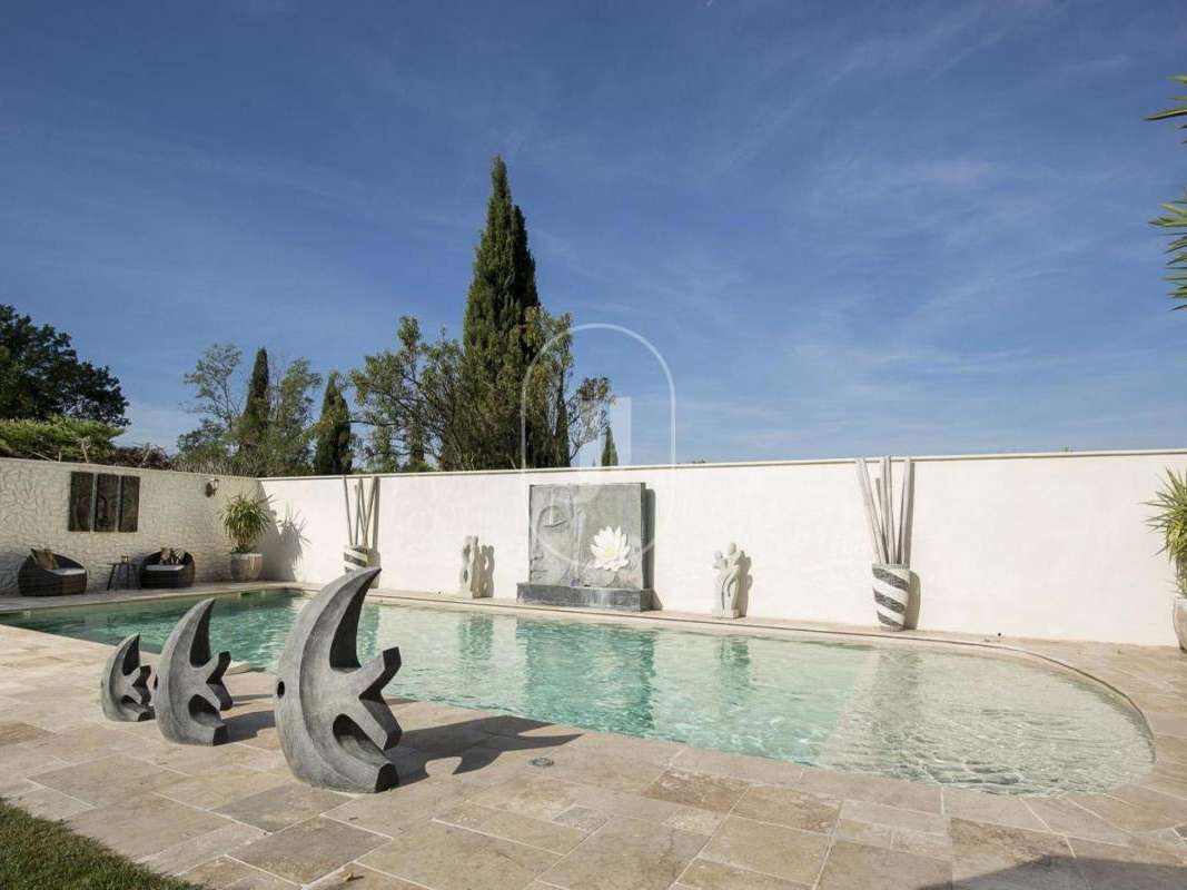 Propriété Saint-Rémy-de-Provence