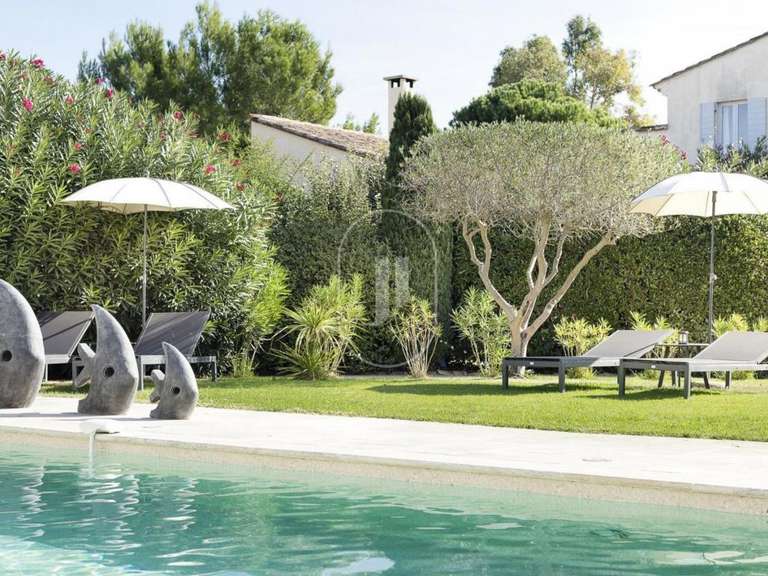 Property Saint-Rémy-de-Provence - 6 bedrooms - 395m²