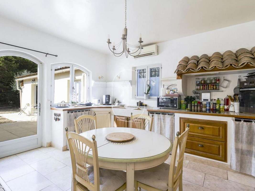 Propriété Saint-Rémy-de-Provence