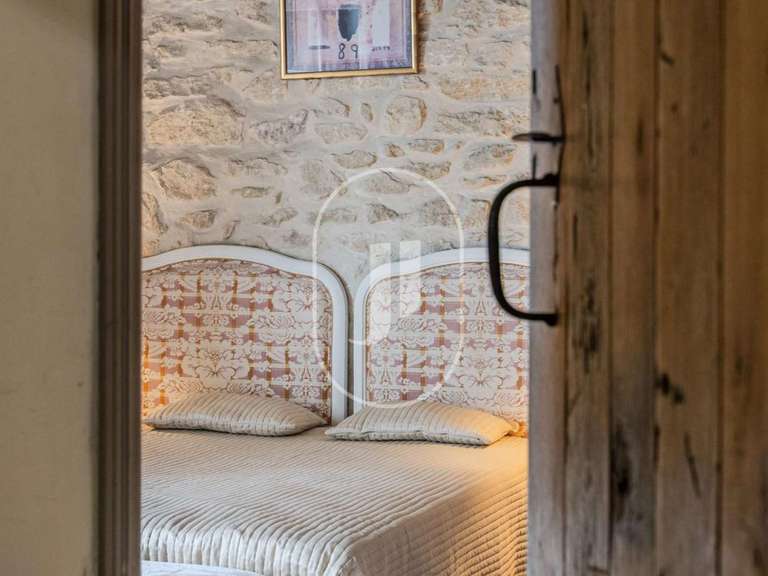 Propriété Saint-Rémy-de-Provence - 8 chambres - 410m²