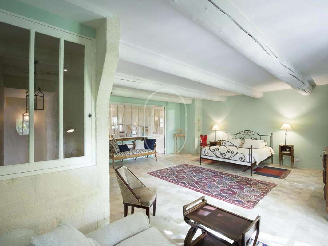 Propriété Saint-Rémy-de-Provence