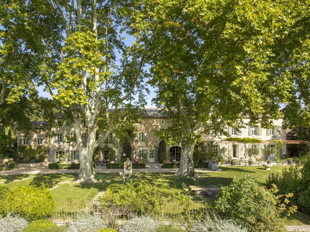 Propriété Saint-Rémy-de-Provence