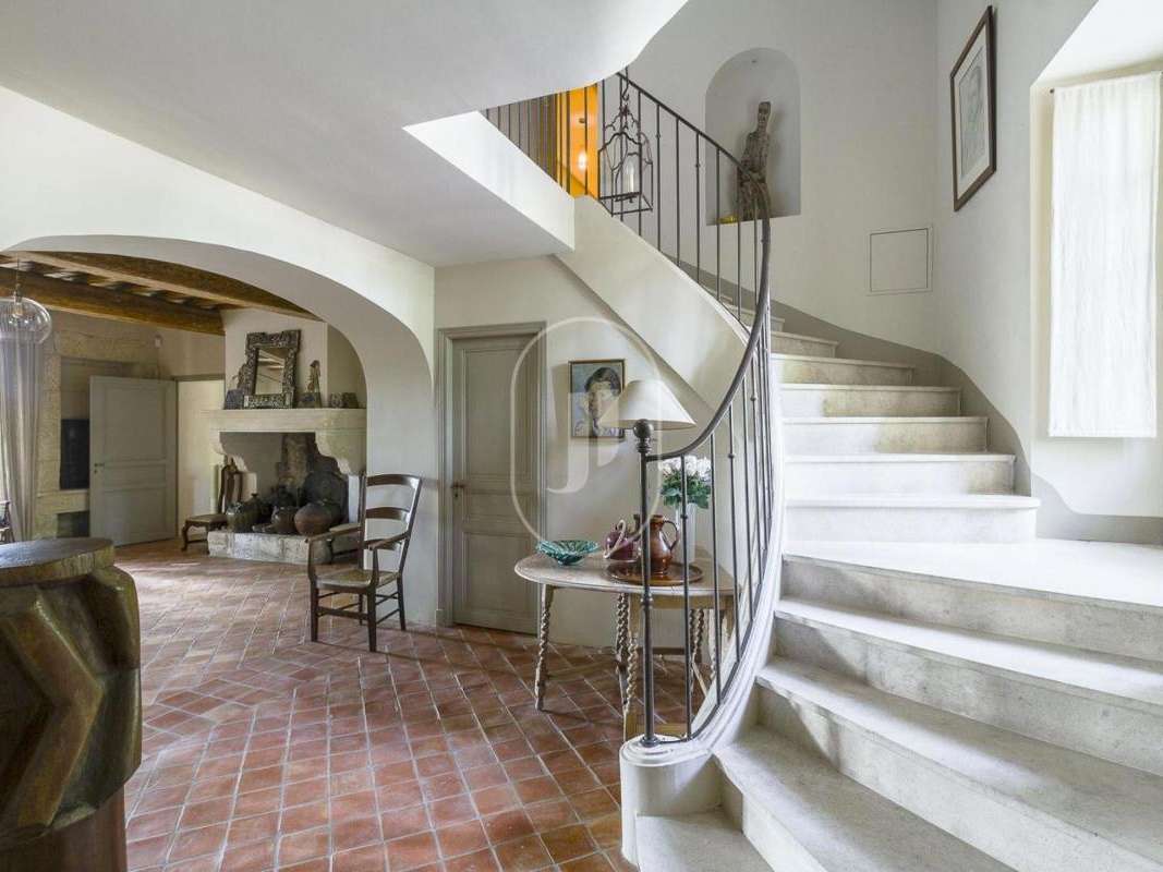 Propriété Saint-Rémy-de-Provence