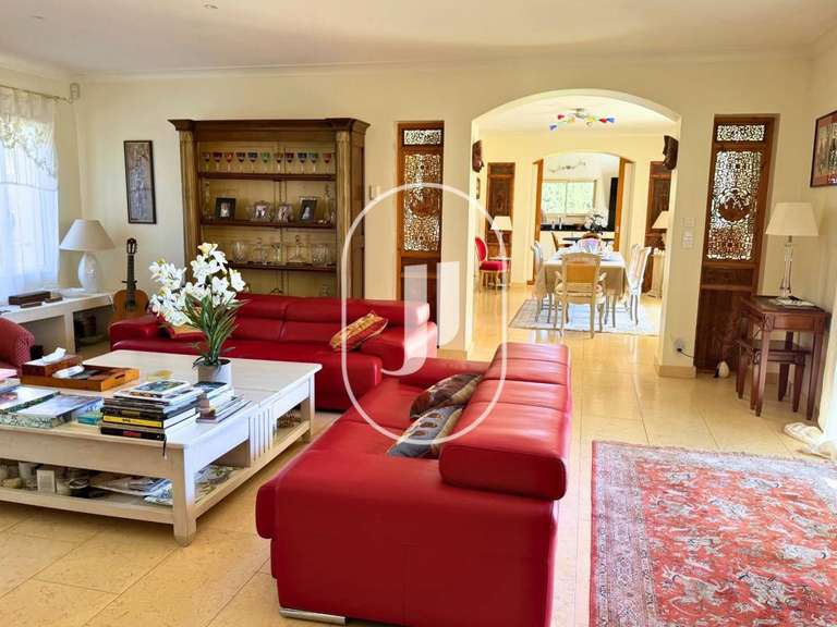 Propriété Saint-Rémy-de-Provence - 7 chambres - 285m²