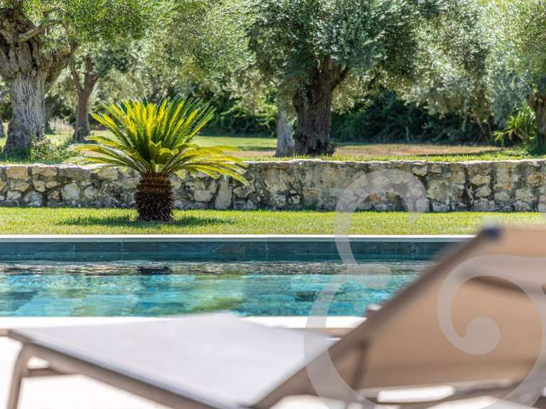 Propriété Saint-Rémy-de-Provence - 9 chambres - 572m²