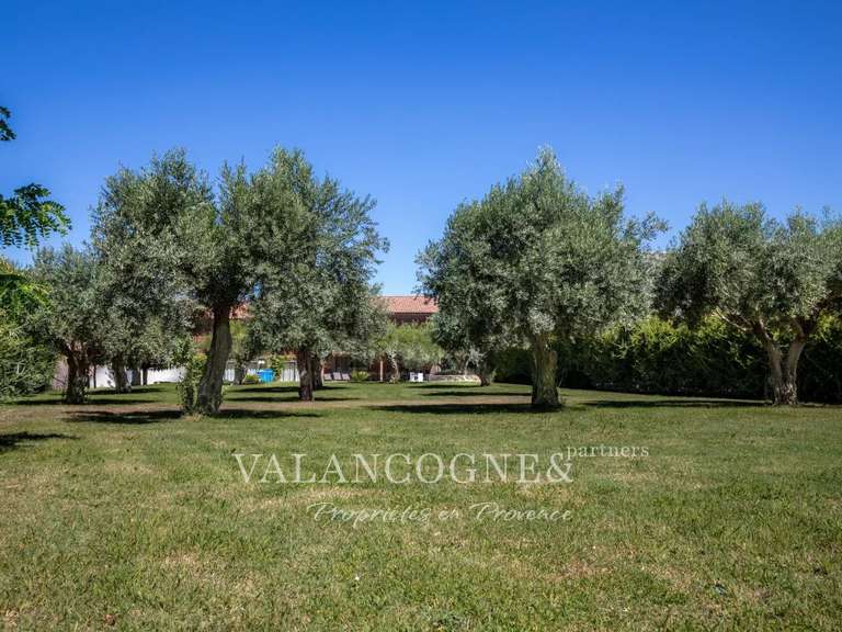 Propriété Saint-Rémy-de-Provence - 9 chambres - 572m²