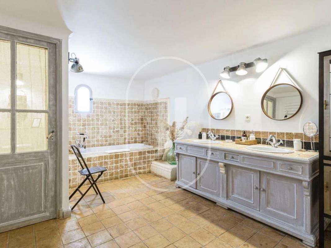 Propriété Saint-Rémy-de-Provence