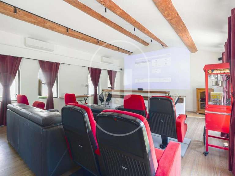 Propriété Saint-Rémy-de-Provence - 12 chambres - 1023m²