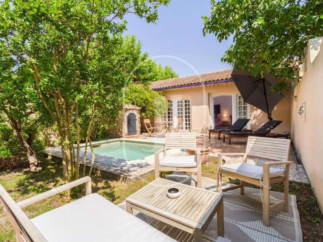 Propriété Saint-Rémy-de-Provence