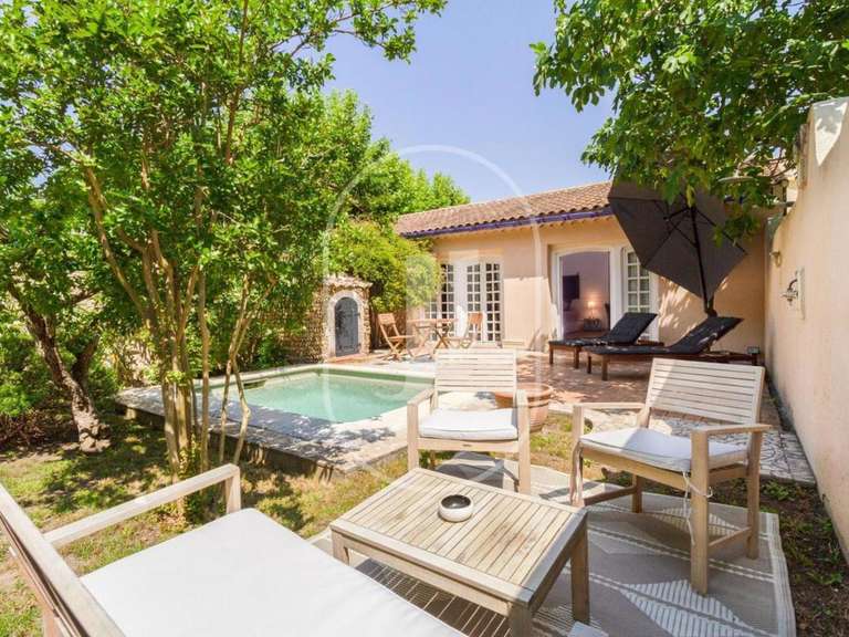 Propriété Saint-Rémy-de-Provence - 12 chambres - 1023m²