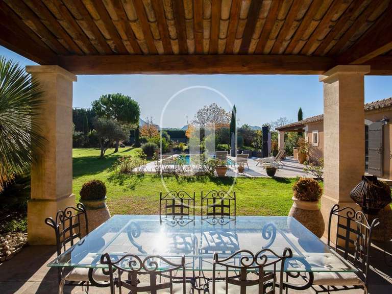 Propriété Saint-Rémy-de-Provence - 5 chambres - 245m²