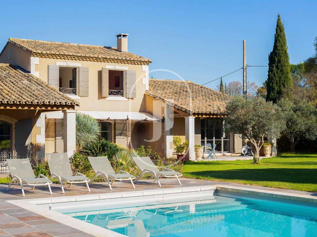 Propriété Saint-Rémy-de-Provence