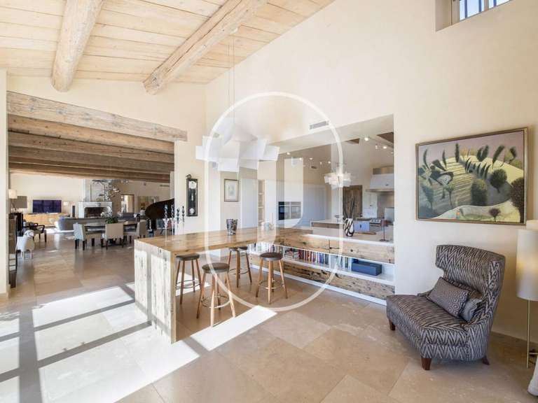 Propriété Saint-Rémy-de-Provence - 5 chambres - 410m²