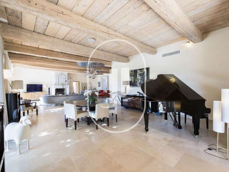 Propriété Saint-Rémy-de-Provence - 5 chambres - 410m²