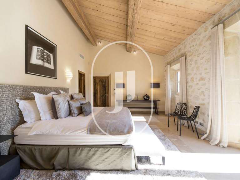 Propriété Saint-Rémy-de-Provence - 5 chambres - 410m²