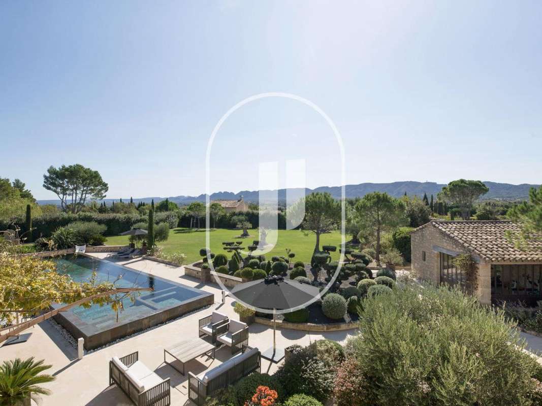 Propriété Saint-Rémy-de-Provence