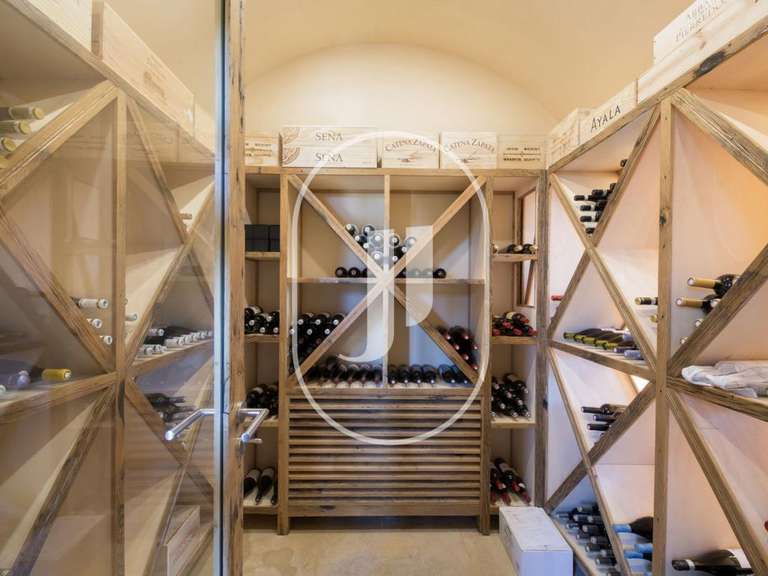 Propriété Saint-Rémy-de-Provence - 5 chambres - 410m²