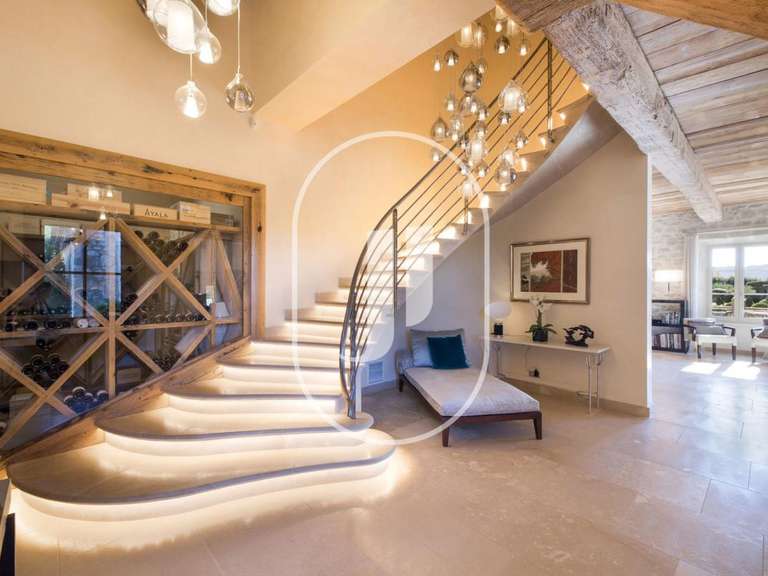 Propriété Saint-Rémy-de-Provence - 5 chambres - 410m²