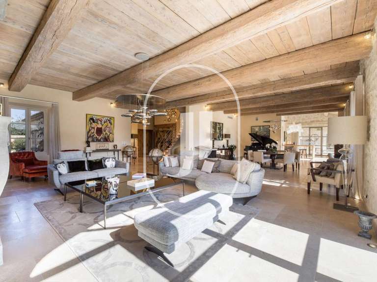 Propriété Saint-Rémy-de-Provence - 5 chambres - 410m²