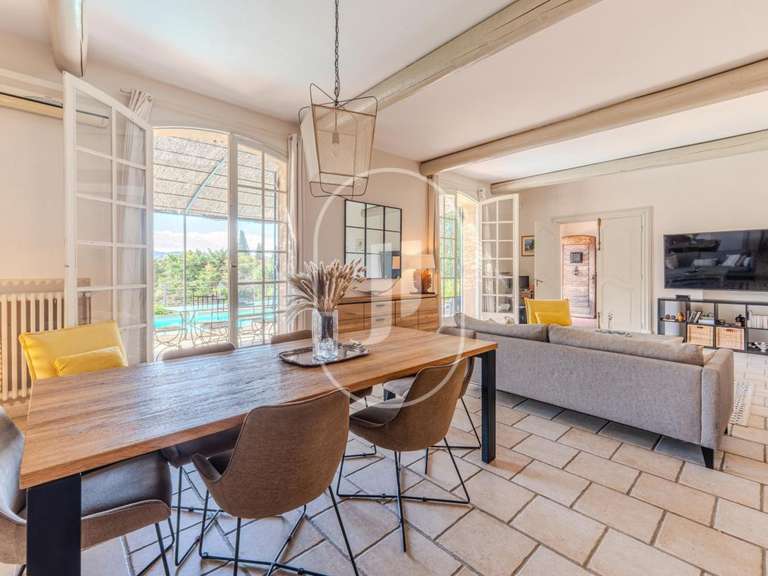 Propriété Saint-Rémy-de-Provence - 5 chambres - 230m²