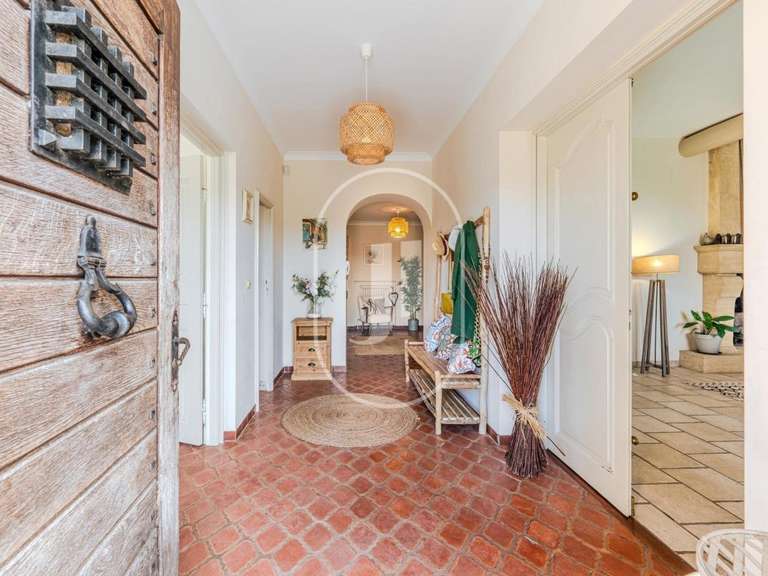Propriété Saint-Rémy-de-Provence - 5 chambres - 230m²