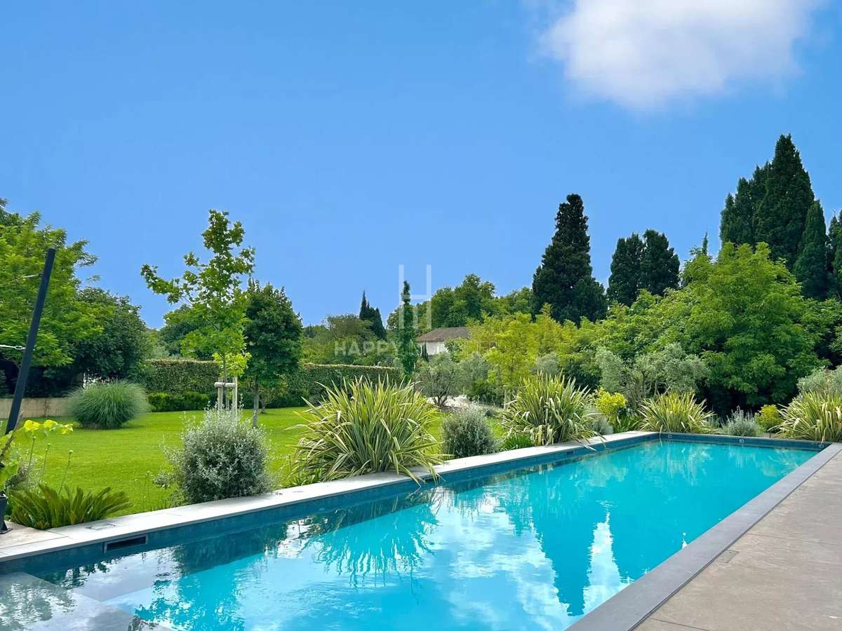 Propriété Saint-Rémy-de-Provence